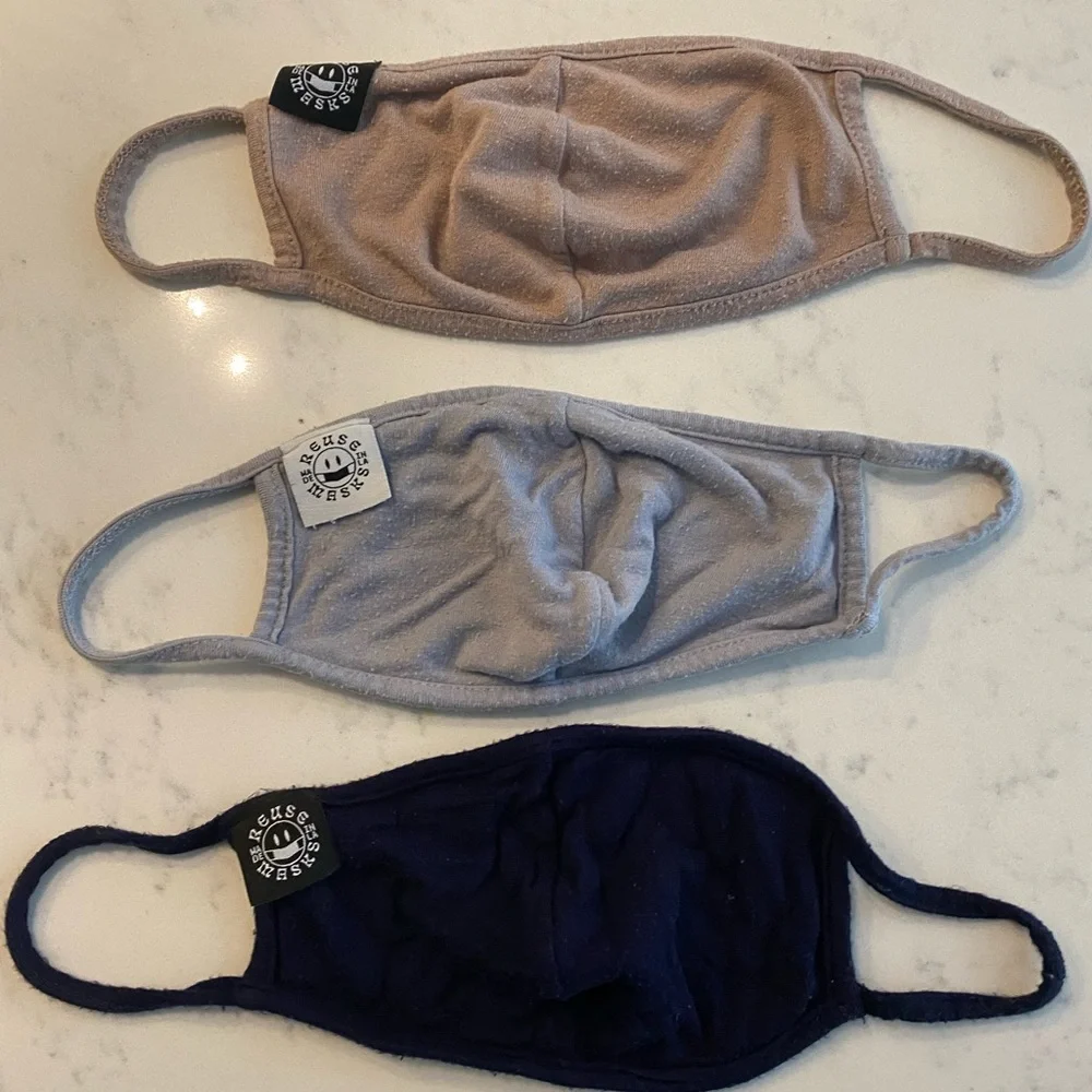 💥 (10 for $10) Set of 7 Face Masks
